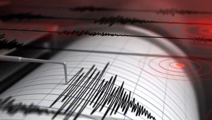 Deprem mi oldu, nerede deprem oldu? 1 Kasım 2022 AFAD ve Kandilli son depremler listesi!