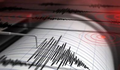 Deprem mi oldu, nerede deprem oldu? 2 Kasım 2022 AFAD ve Kandilli son depremler listesi!