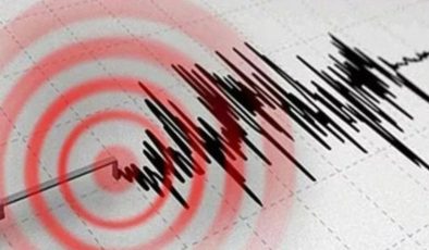 Deprem mi oldu, nerede deprem oldu? 3 Kasım 2022 AFAD ve Kandilli son depremler listesi!