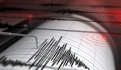 Deprem mi oldu, nerede deprem oldu? 7 Kasım 2022 AFAD ve Kandilli son depremler listesi!