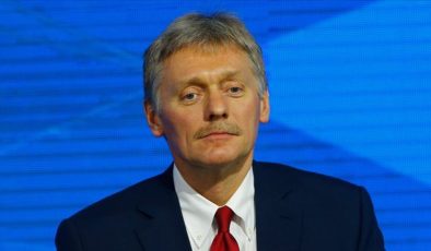 Dmitriy Peskov ABD ile gizli görüşme iddialarını yanıtsız bıraktı