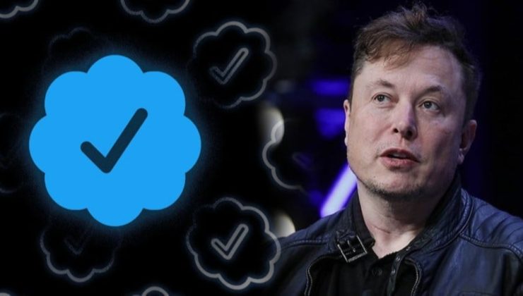 Elon Musk, Twitter’da mavi tik için aylık ücret alacak