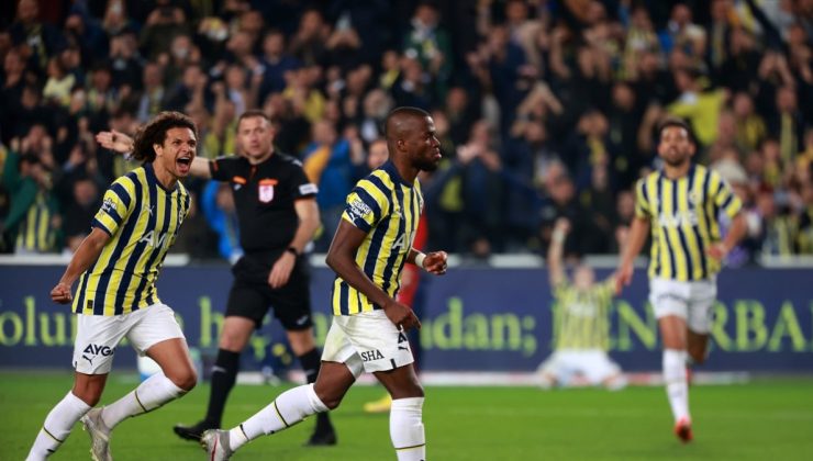 Enner Valencia: Dünya Kupası değil, aklımda sadece Fenerbahçe var