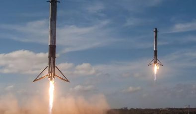 Falcon Heavy, ABD’nin gizli görevi için fırlatıldı