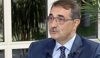 Fatih Dönmez: Hedef enerji üssü olmak