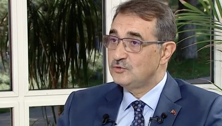 Fatih Dönmez: Hedef enerji üssü olmak