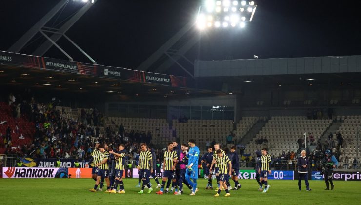 Fenerbahçe’nin Avrupa Ligi son 16 turundaki muhtemel rakipleri