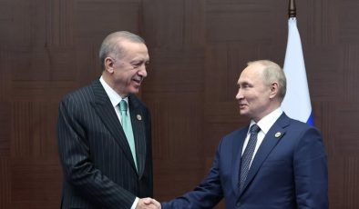 Financial Times: Rusya Türkiye’ye bağımlı hale geldi