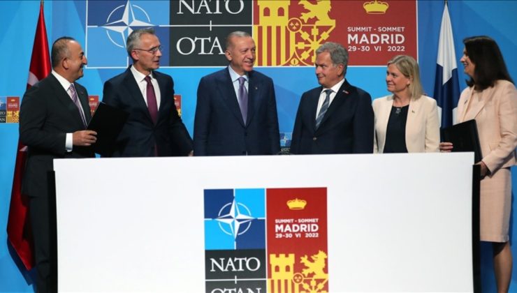 Finlandiya’dan Türkiye’ye NATO üyeliğini onaylama çağrısı