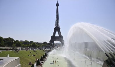 Fransa, 1945’ten bu yana en sıcak ekim aynı geçirdi