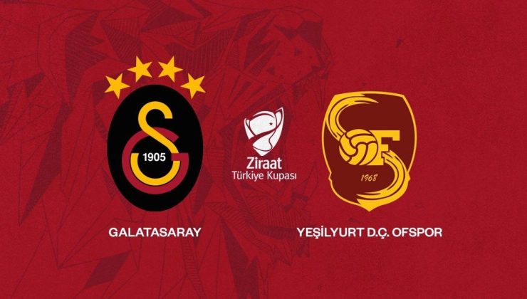 Galatasaray – Ofspor maçı ne zaman, saat kaçta ve hangi kanalda?