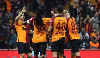 Galatasaray, Ofspor’u mağlup etti