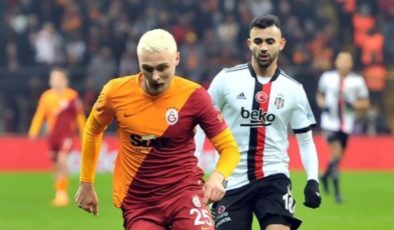 Galatasaray ve Beşiktaş’ta sakatlık durumu