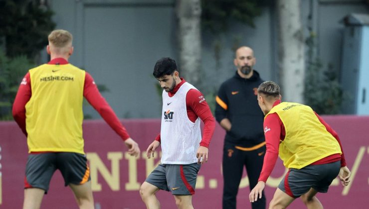 Galatasaray’a derbi öncesi iki isimden iyi haber