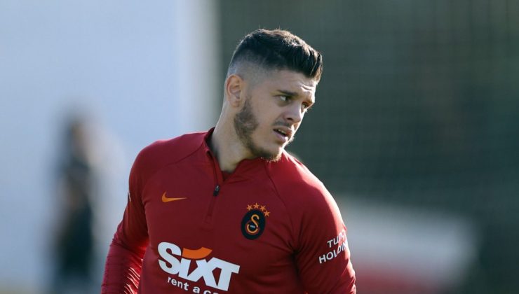 Galatasaray’a Rashica için olumsuz cevap