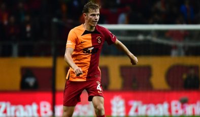 Galatasaray’da Mathias Ross’un sakatlık durumu