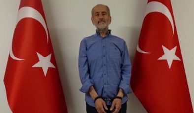 Gaziantep’te yakalanan Yunan ajana 12 yıl 6 ay hapis cezası