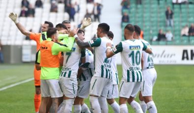 Giresunspor, İstanbulspor’u mağlup etti