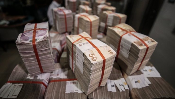 Hazine, tahvil ihaleleriyle 9,8 milyar lira borçlandı
