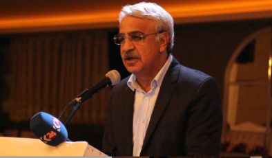 HDP’den Fincancı’ya destek: Şebnem hoca siyasi rehinedir