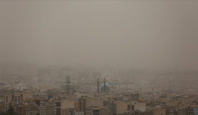 İran’da hava kirliliği 1 yılda yaklaşık 21 bin kişinin ölümüne neden oldu