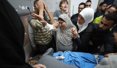 İsrail güçlerinin Batı Şeria’da açtığı ateş sonucu 1 Filistinli öldü