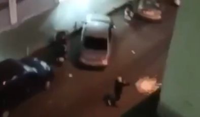 İstanbul’da sokak ortasında silahlı dehşet: 2 yaralı