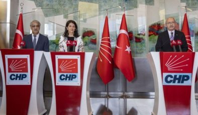 İyi Parti HDP’li Buldan’a sert tepki gösterdi: CHP ise sessiz kaldı