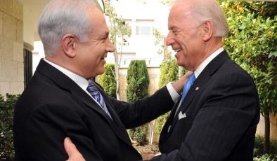 Joe Biden’dan Netanyahu’ya seçim tebriği