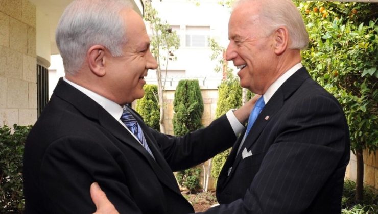 Joe Biden’dan Netanyahu’ya seçim tebriği