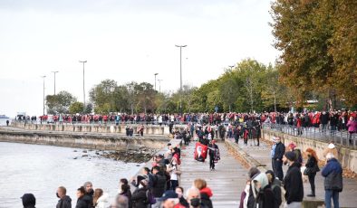 Kadıköy’de ‘Ata’ya saygı zinciri’ oluşturulacak