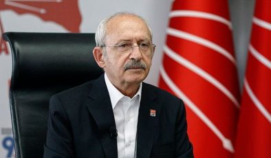 Kemal Kılıçdaroğlu, 10 Kasım mesajı yayınladı