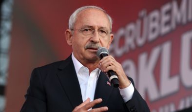 Kemal Kılıçdaroğlu: Yetkiyi vereceksiniz sorunları çözeceğiz