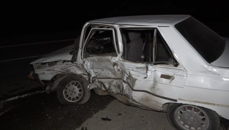 Kırıkkale’de ehliyetsiz ve alkollü sürücü trafikte dehşeti yaşattı: 3 yaralı