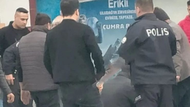 Konya’da tartıştığı kardeşini öldürdü