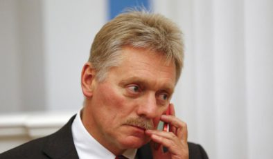 Kremlin Sözcüsü Peskov: Sabotajda İngiltere’ye dair ciddi kanıtlar var