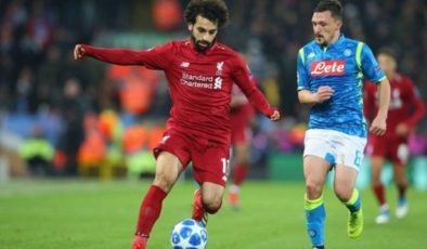 Liverpool – Napoli maçı hangi kanalda yayınlanacak? Liverpool – Napoli maçı ne zaman, saat kaçta?