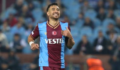 Mahmoud Trezeguet: Umarım en iyi yerde devam ederiz