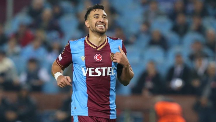 Mahmoud Trezeguet: Umarım en iyi yerde devam ederiz