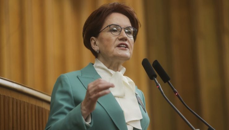 Meral Akşener’den Cumhurbaşkanı Erdoğan’a Togg teşekkürü