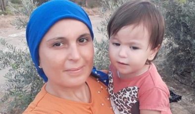 Mersin’de kayıp anne ile 1,5 yaşındaki kızı aranıyor