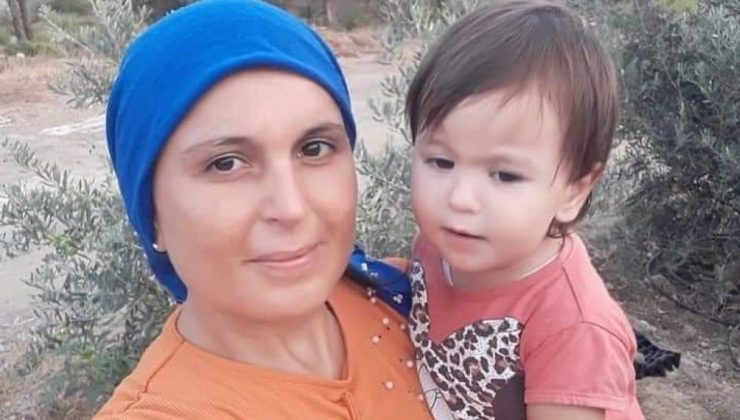 Mersin’de kayıp anne ile 1,5 yaşındaki kızı aranıyor