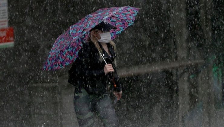 Meteoroloji uyardı: Kuvvetli fırtına sonrası yağmur ve kar bekleniyor