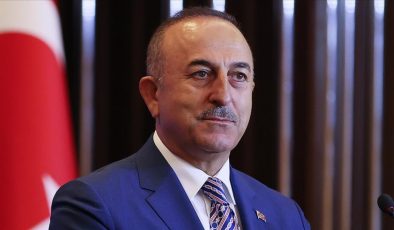 Mevlüt Çavuşoğlu: Verdiğimiz yanıtlar Yunanistan’ı çileden çıkardı