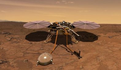 NASA, tarihe geçen InSight Mars aracına veda etmeye hazırlanıyor