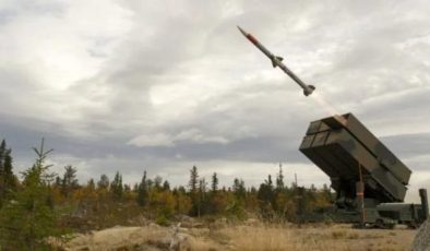 NASAMS ve Aspide savunma sistemleri Ukrayna’da