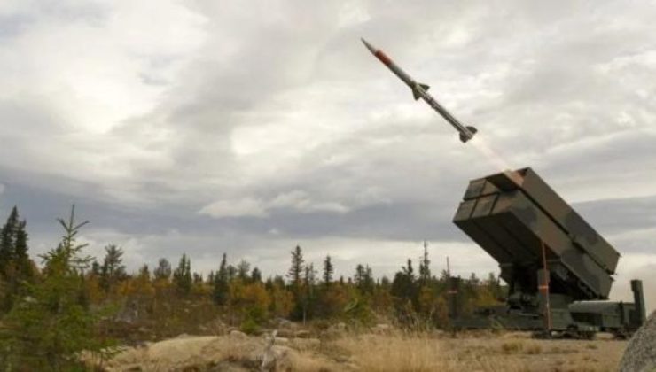 NASAMS ve Aspide savunma sistemleri Ukrayna’da