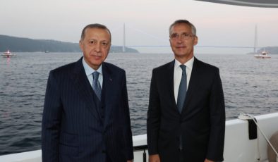 NATO’dan Türkiye’nin tahıl anlaşmasındaki rolüne övgü