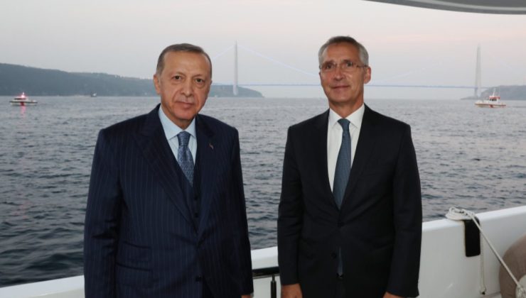 NATO’dan Türkiye’nin tahıl anlaşmasındaki rolüne övgü