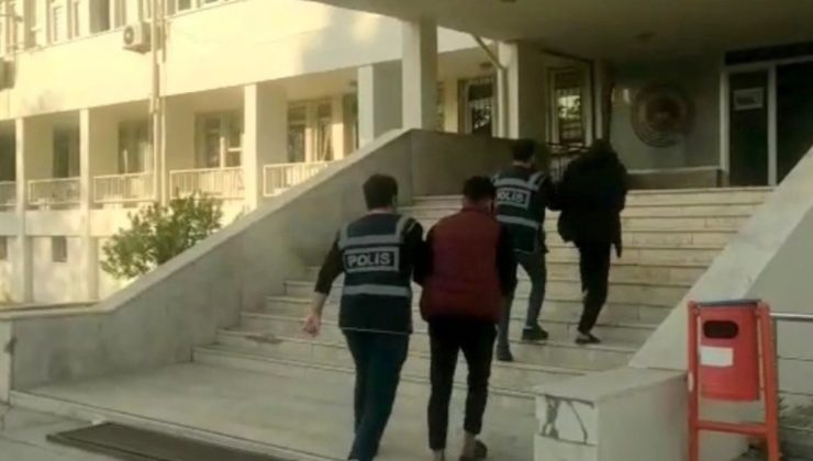 Osmaniye’de bakkal dükkanında uyuşturucu satan 2 şahıs tutuklandı